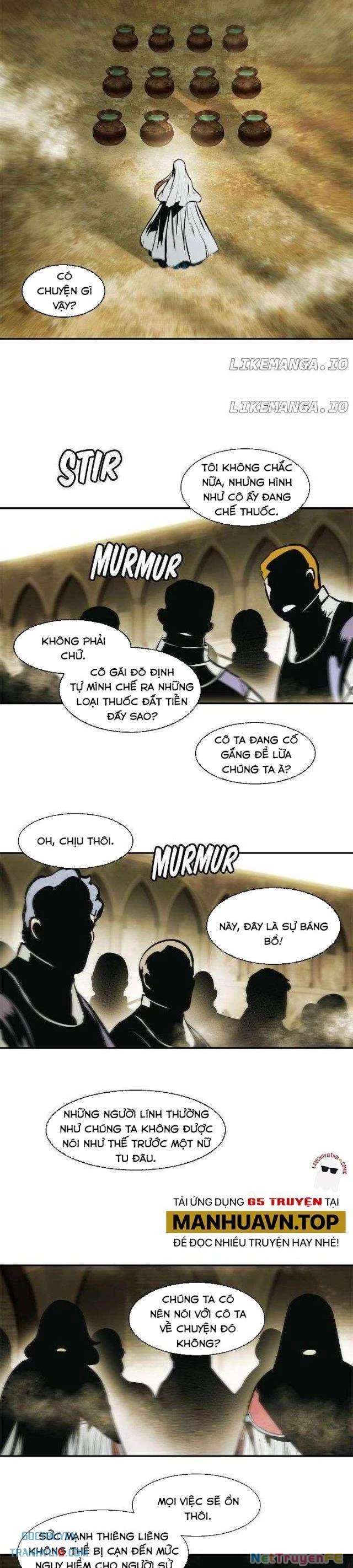 Bất Bại Chân Ma Chapter 228 - 11