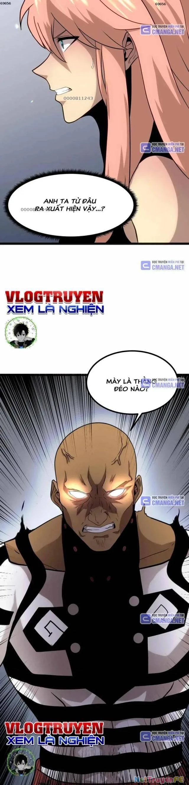 Trò Chơi Của Thần Chapter 17 - 2