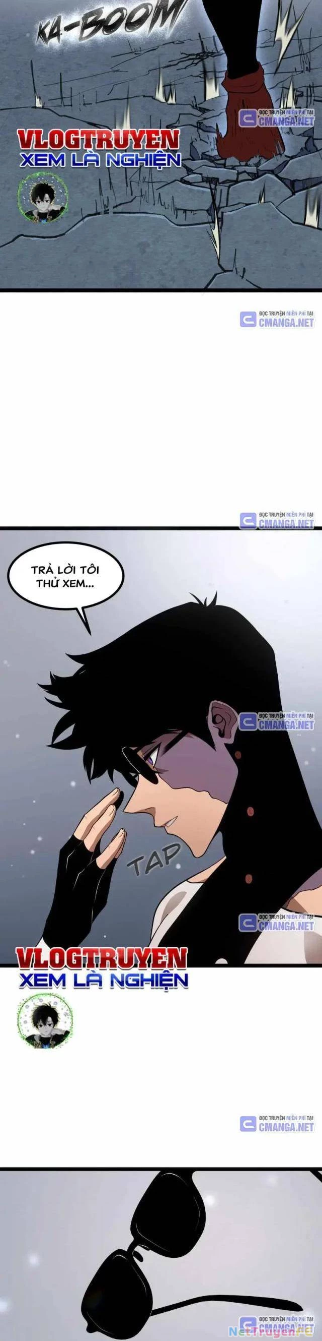 Trò Chơi Của Thần Chapter 17 - 9