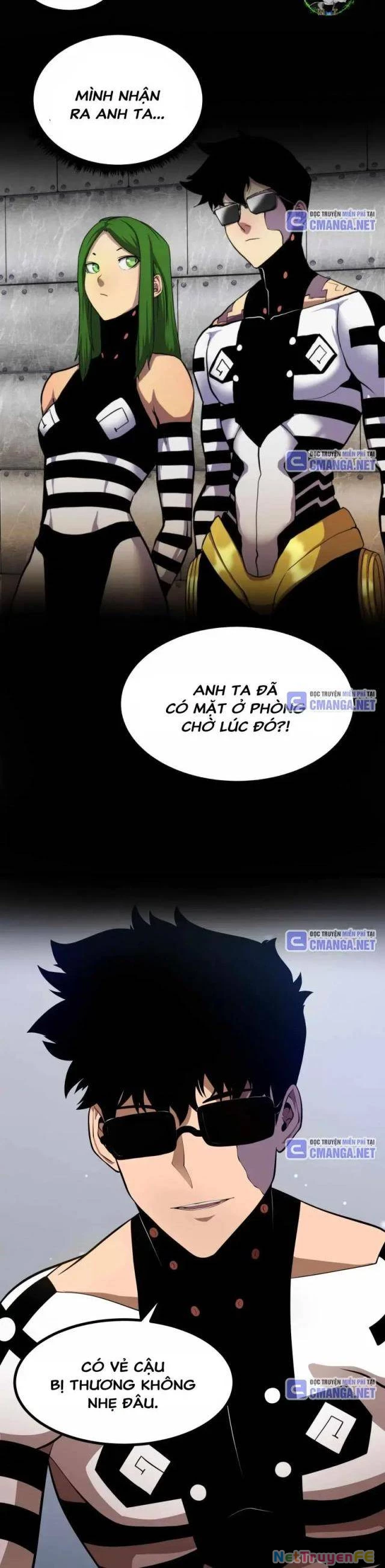 Trò Chơi Của Thần Chapter 17 - 22