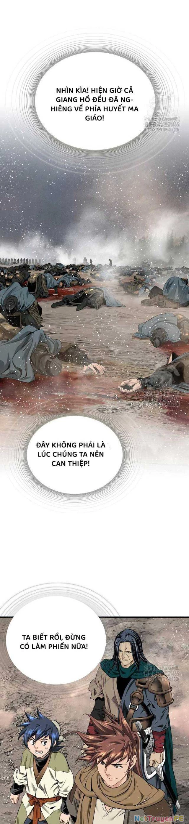 Thiên Hạ Đệ Nhất Y Lại Môn Chapter 91 - 11