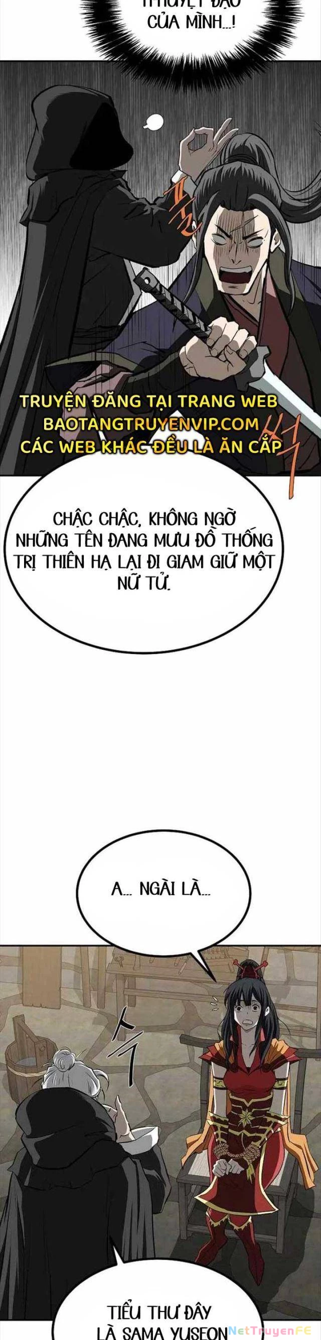 Cung Quỷ Kiếm Thần Chapter 259 - 32