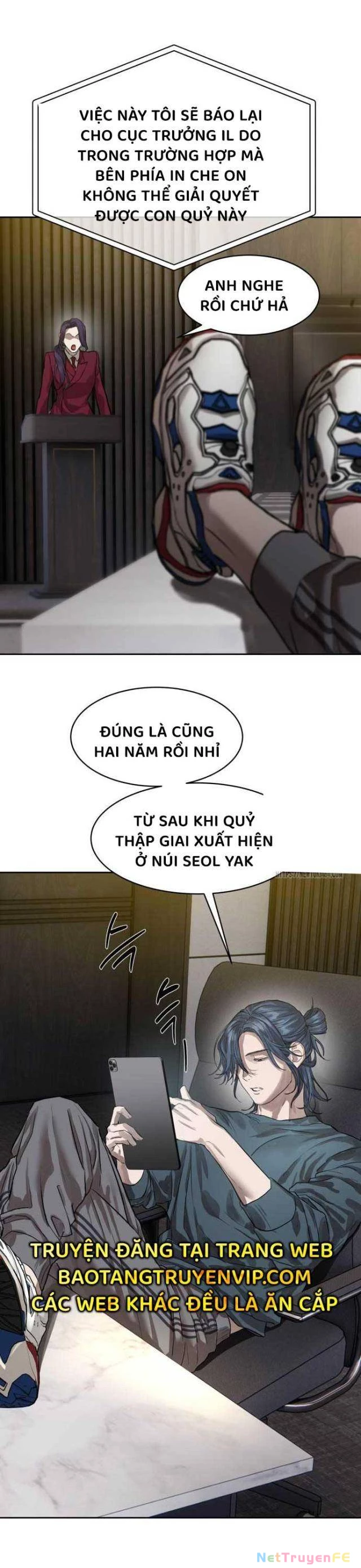 Công Chức Đặc Dị Chapter 29 - 12