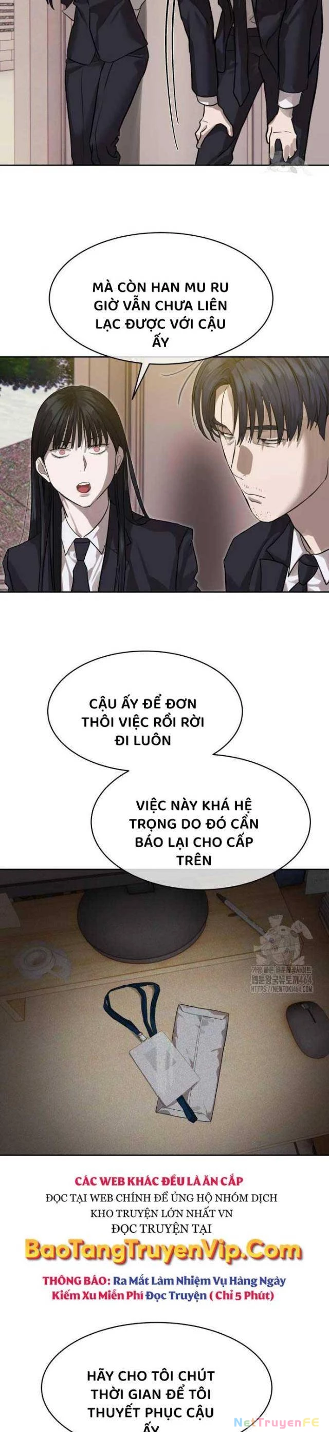 Công Chức Đặc Dị Chapter 29 - 36