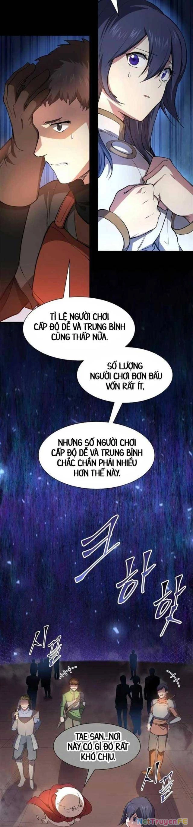 Tôi Thăng Cấp Bằng Kĩ Năng Chapter 80 - 23