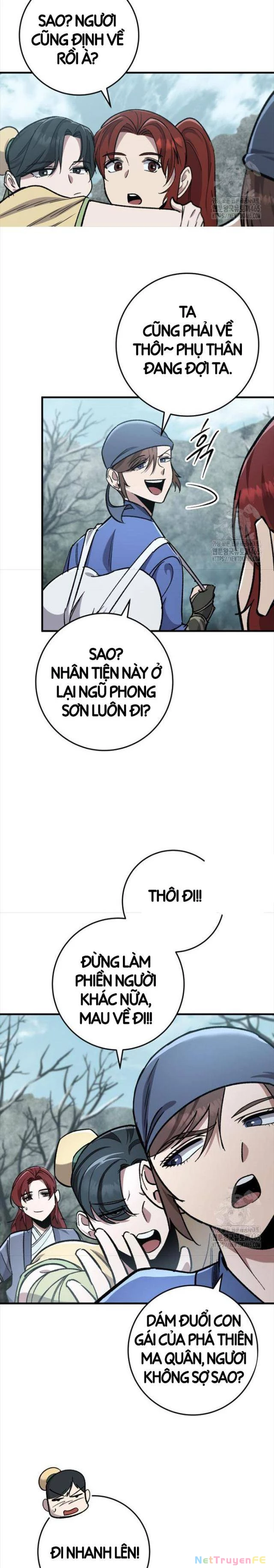 Cửu Thiên Kiếm Pháp Chapter 96 - 13