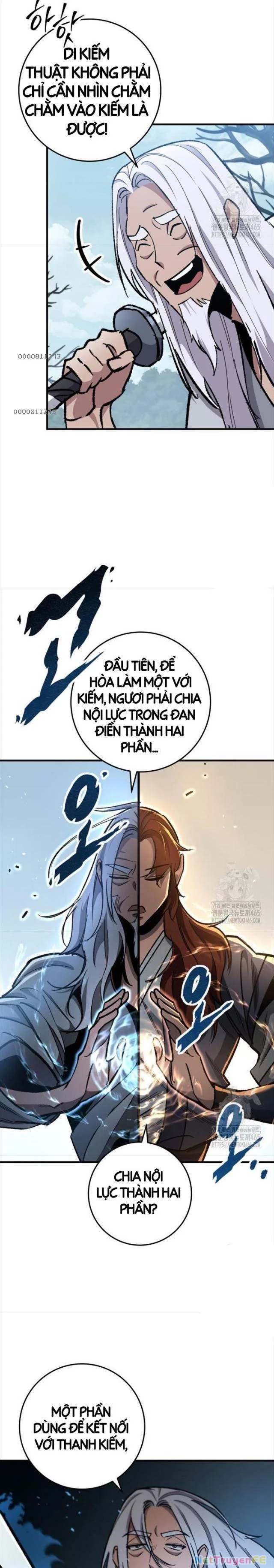 Cửu Thiên Kiếm Pháp Chapter 96 - 21