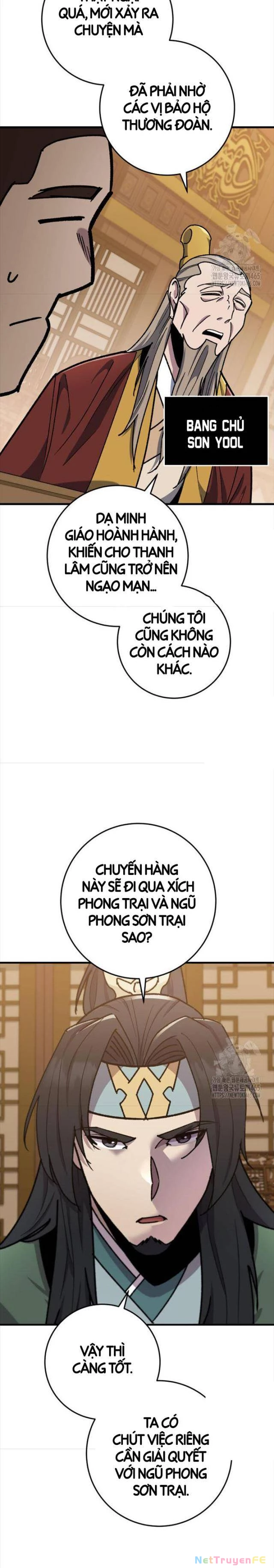 Cửu Thiên Kiếm Pháp Chapter 96 - 27