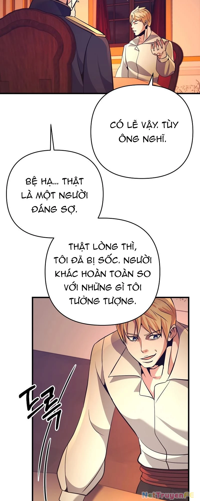 Ta Đã Trở Thành Cuồng Vương Chapter 11 - 57