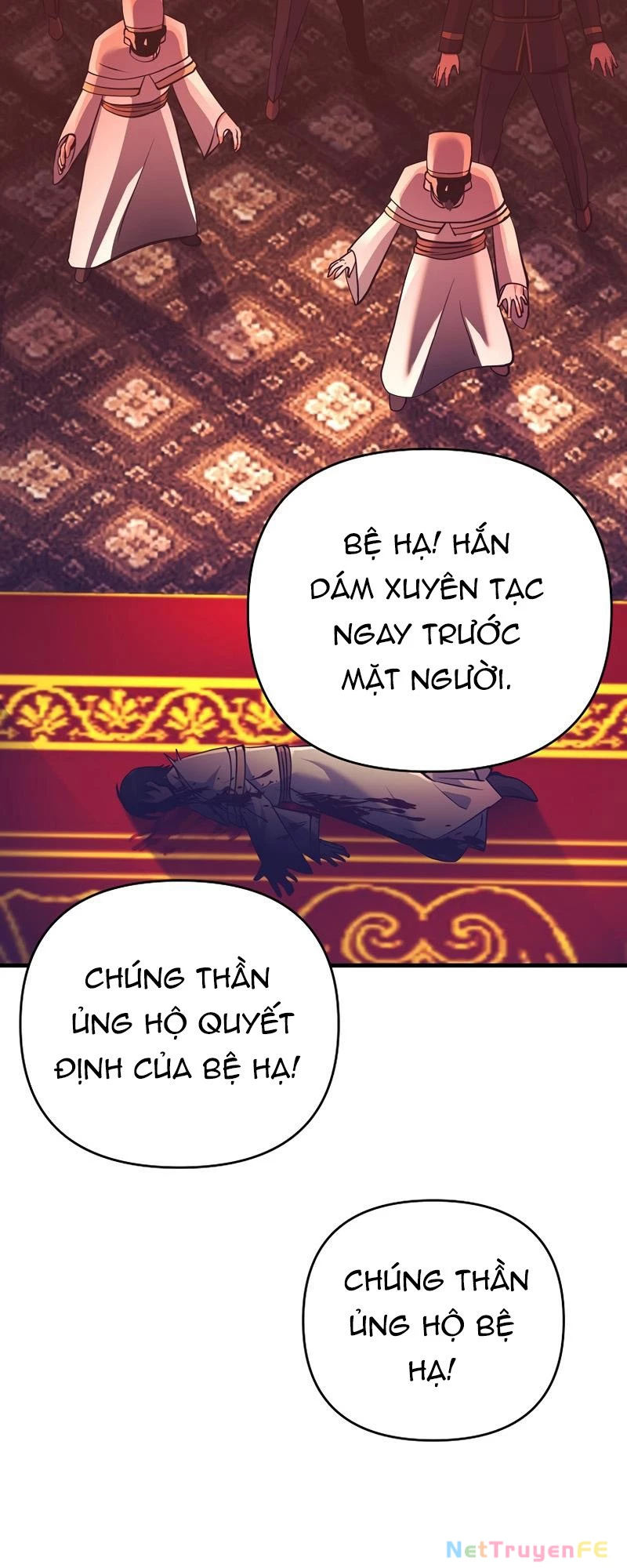 Ta Đã Trở Thành Cuồng Vương Chapter 12 - 5