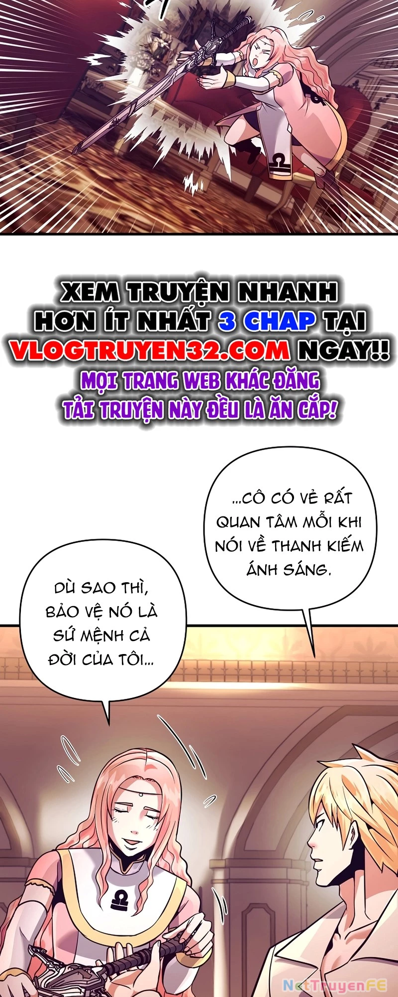 Ta Đã Trở Thành Cuồng Vương Chapter 18 - 21