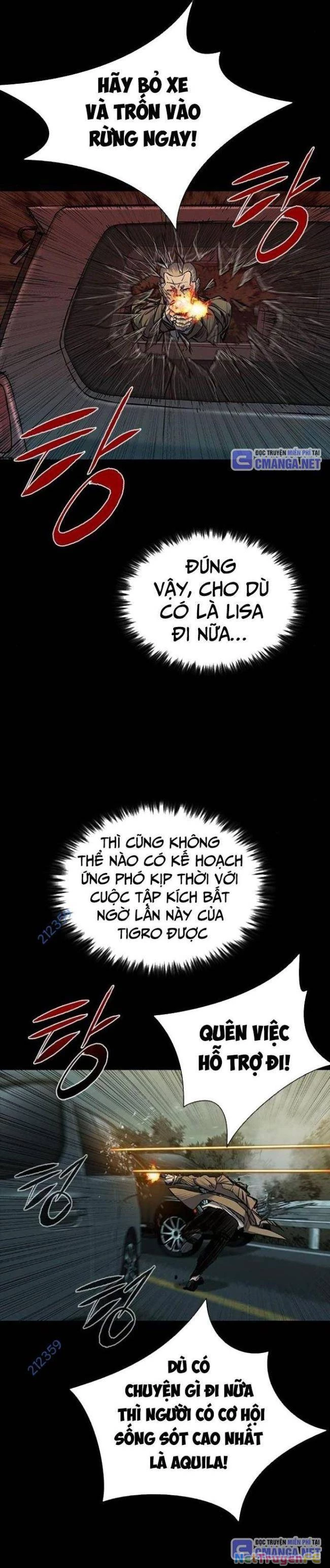 Báo Thù 2: Vạn Nhân Chi Thượng Chapter 53 - 3