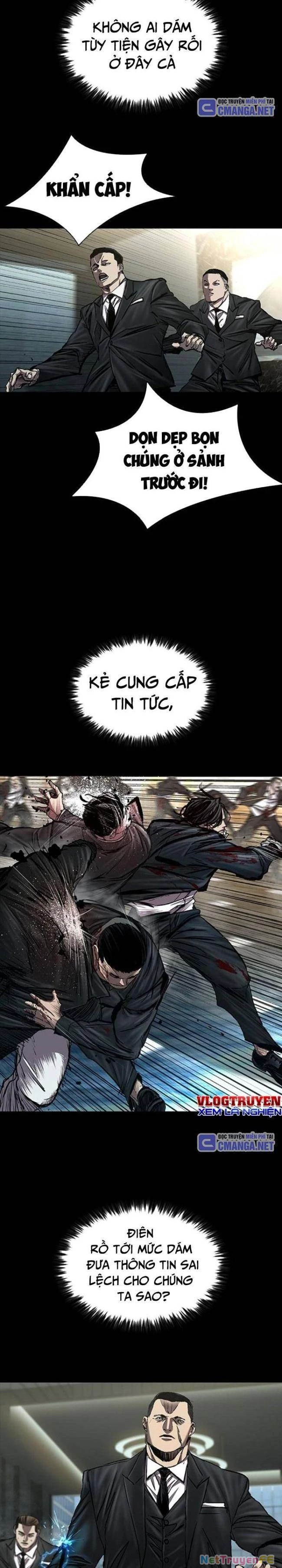 Báo Thù 2: Vạn Nhân Chi Thượng Chapter 55 - 17