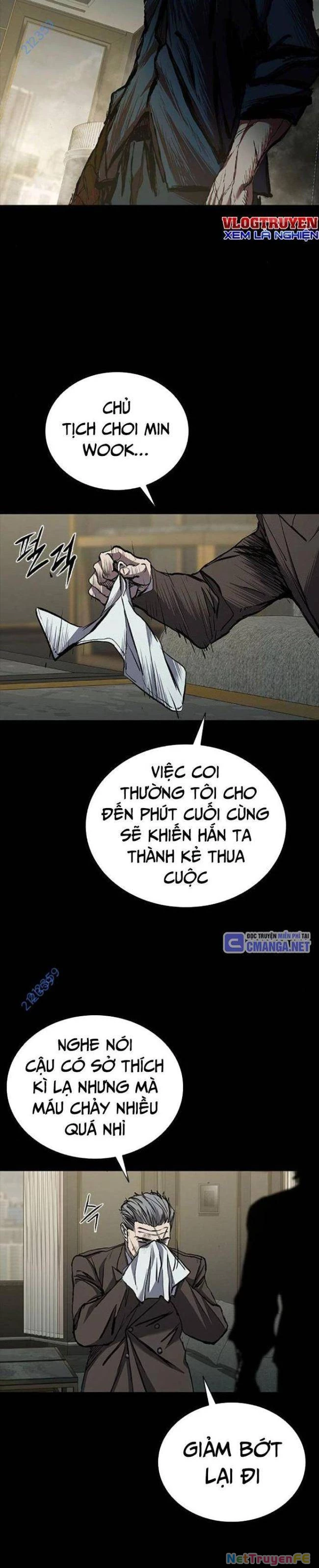 Báo Thù 2: Vạn Nhân Chi Thượng Chapter 55 - 28