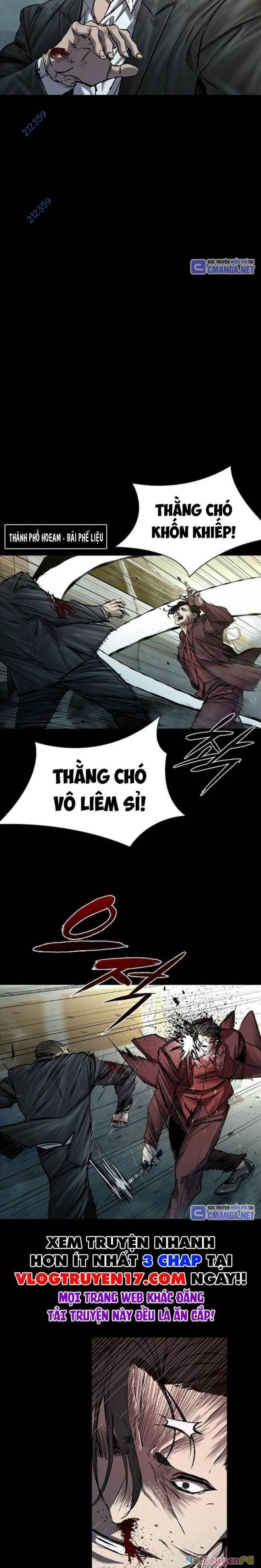 Báo Thù 2: Vạn Nhân Chi Thượng Chapter 56 - 8