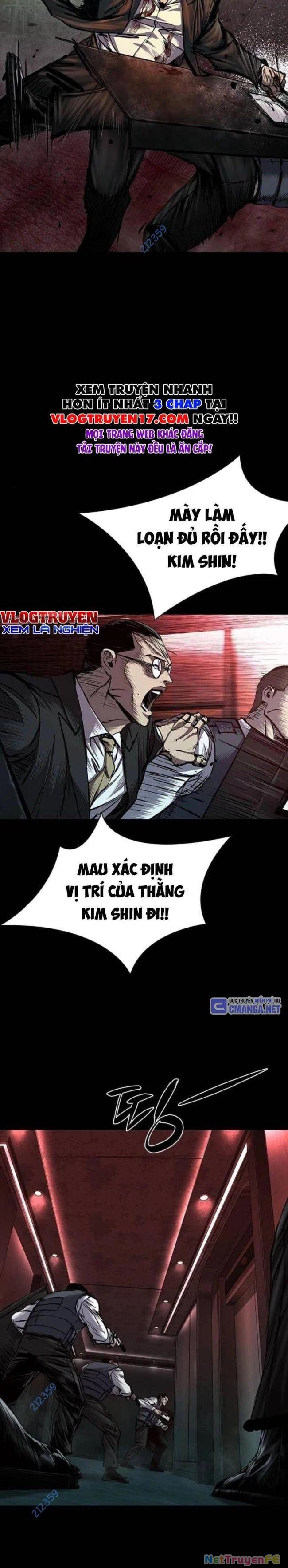 Báo Thù 2: Vạn Nhân Chi Thượng Chapter 57 - 5