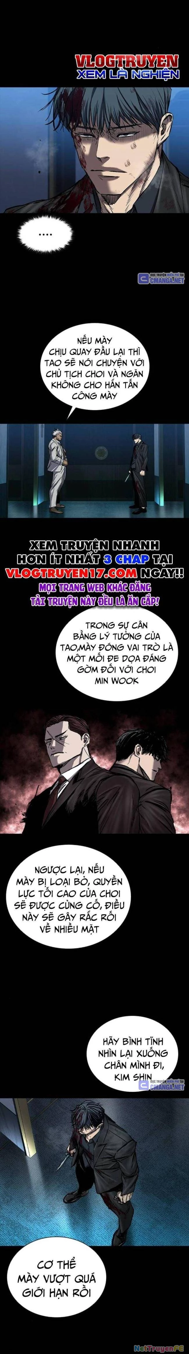 Báo Thù 2: Vạn Nhân Chi Thượng Chapter 58 - 12