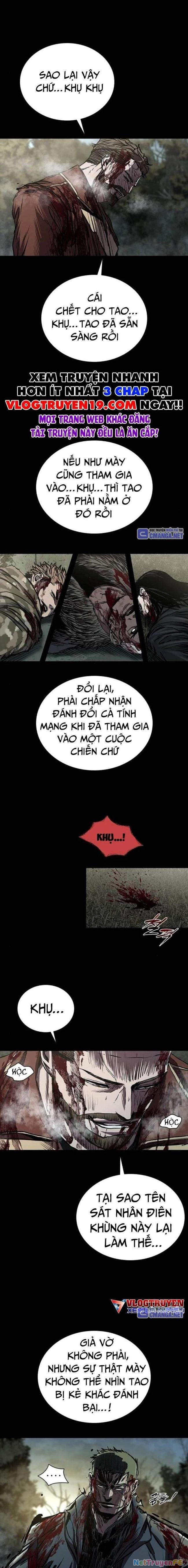 Báo Thù 2: Vạn Nhân Chi Thượng Chapter 60 - 26