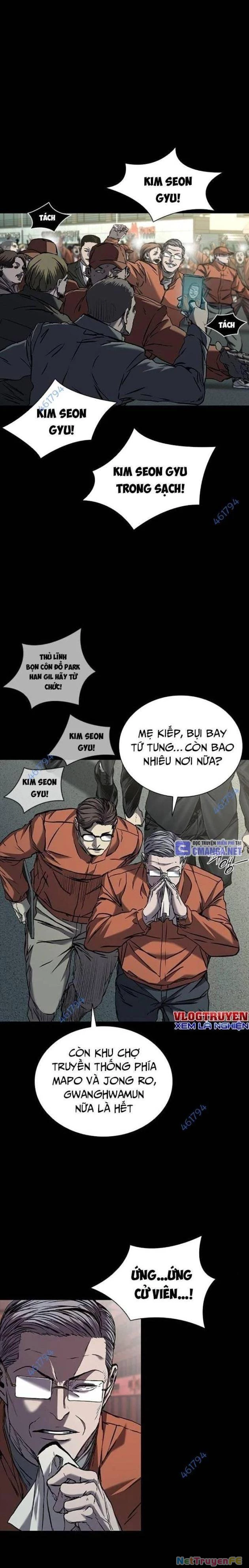 Báo Thù 2: Vạn Nhân Chi Thượng Chapter 63 - 1