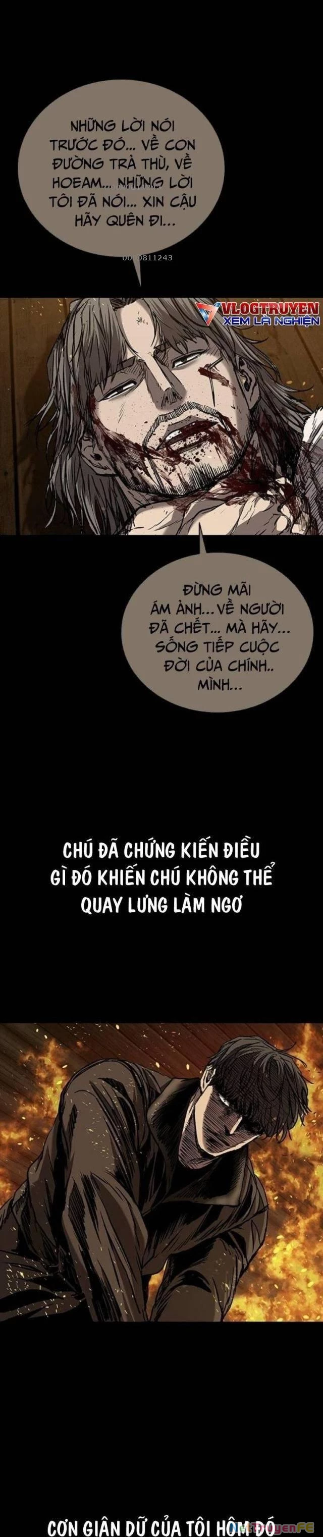 Báo Thù 2: Vạn Nhân Chi Thượng Chapter 64 - 17