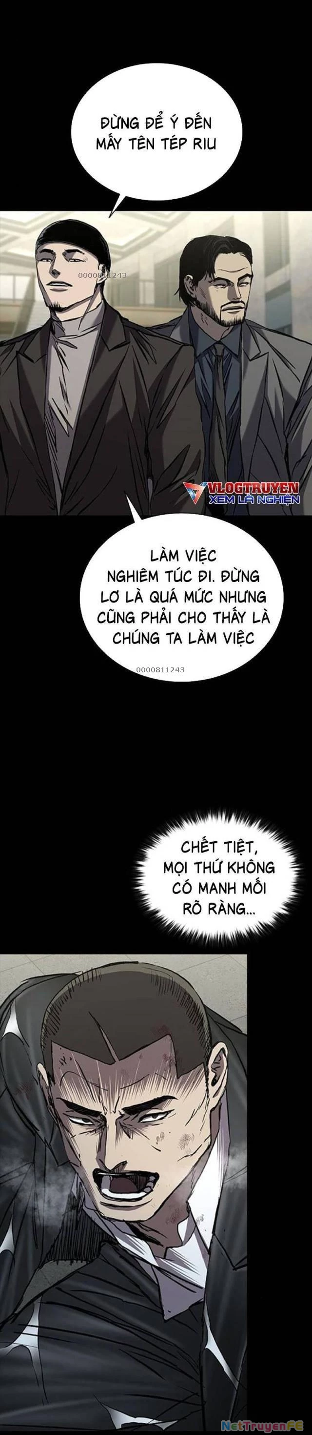 Báo Thù 2: Vạn Nhân Chi Thượng Chapter 66 - 21