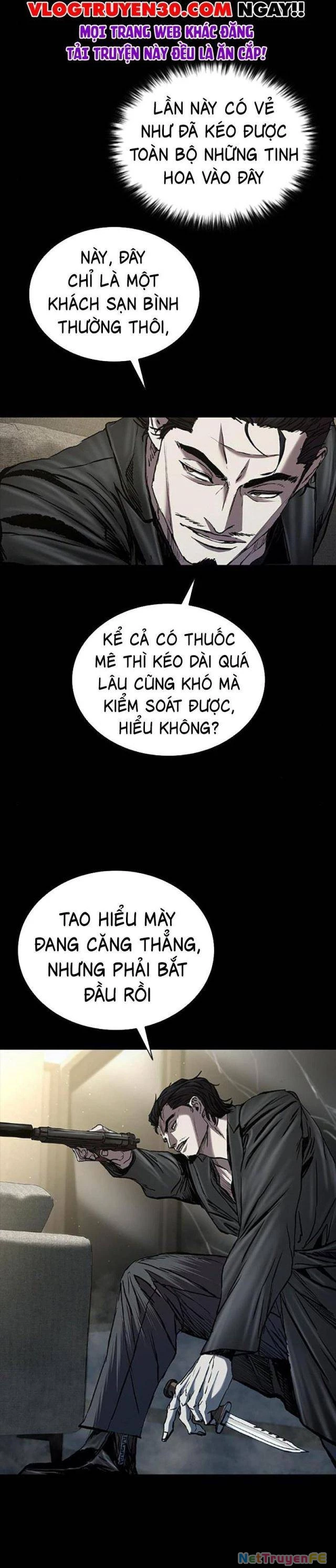 Báo Thù 2: Vạn Nhân Chi Thượng Chapter 68 - 35