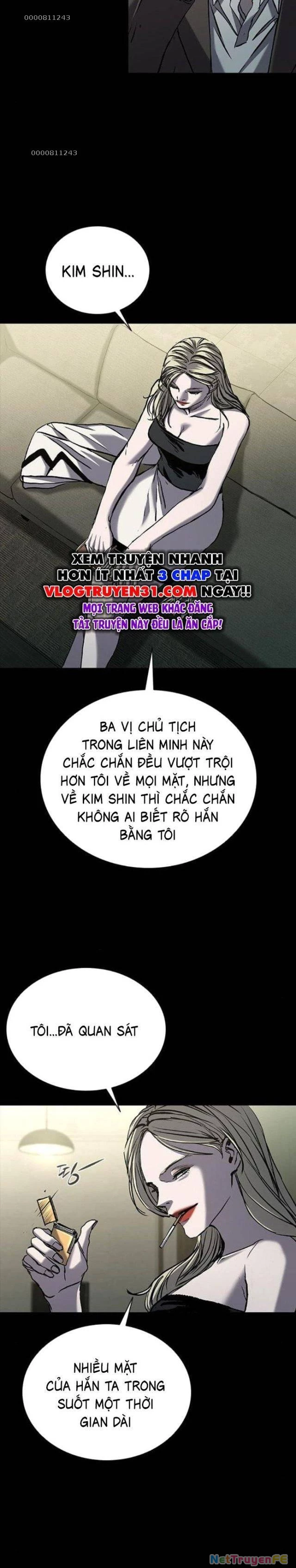 Báo Thù 2: Vạn Nhân Chi Thượng Chapter 69 - 8