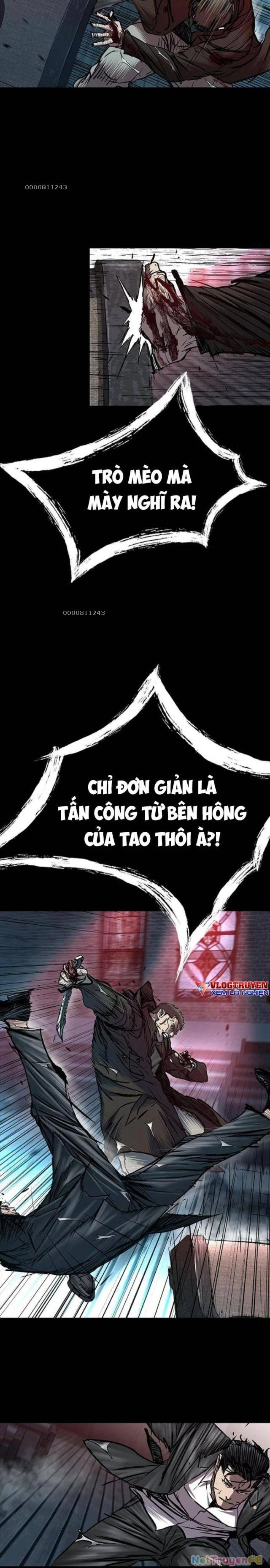 Báo Thù 2: Vạn Nhân Chi Thượng Chapter 72 - 21