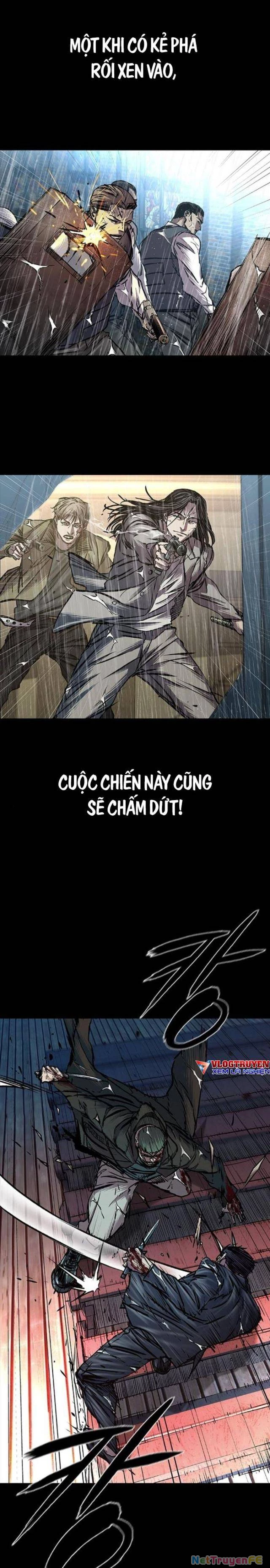 Báo Thù 2: Vạn Nhân Chi Thượng Chapter 72 - 24