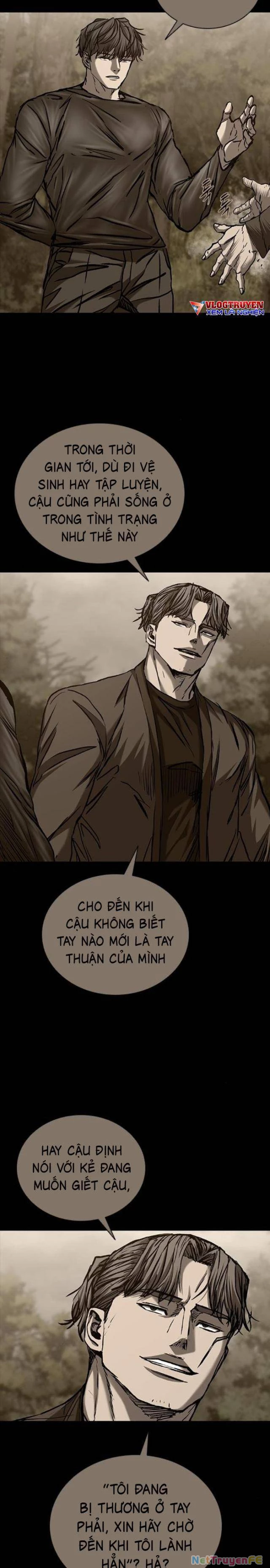 Báo Thù 2: Vạn Nhân Chi Thượng Chapter 73 - 11