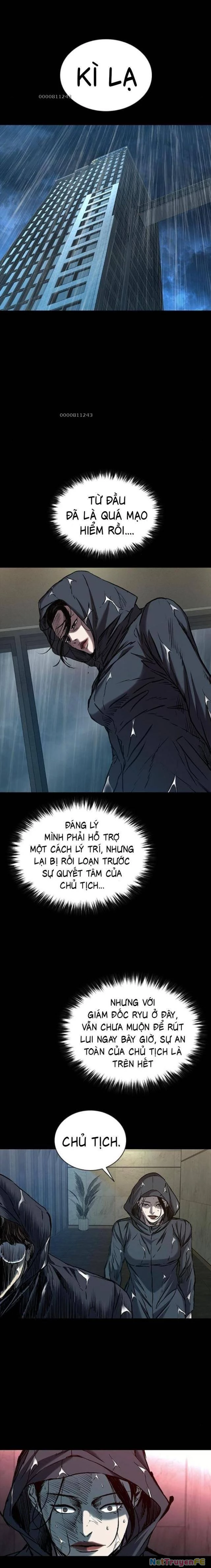 Báo Thù 2: Vạn Nhân Chi Thượng Chapter 75 - 17