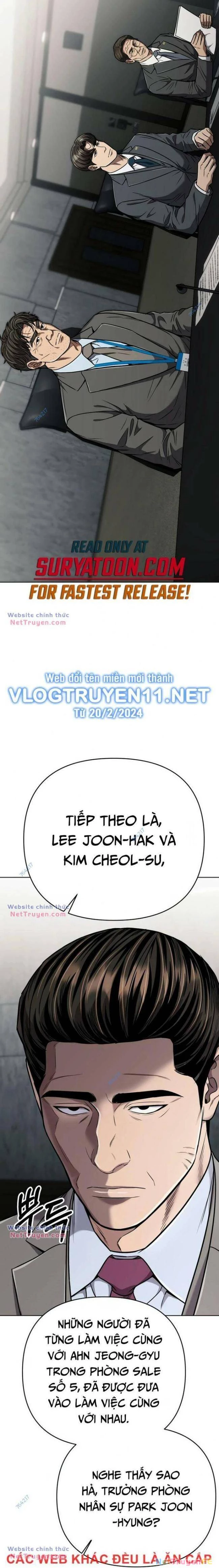 Nhân Viên Thực Tập Kim Cheolsu Chapter 31 - 13