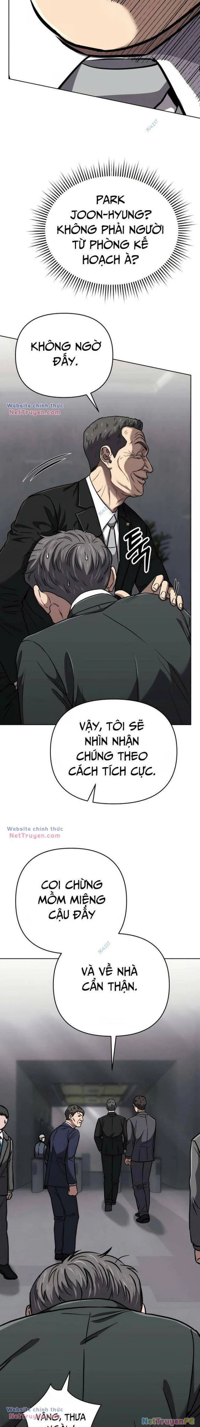 Nhân Viên Thực Tập Kim Cheolsu Chapter 33 - 10