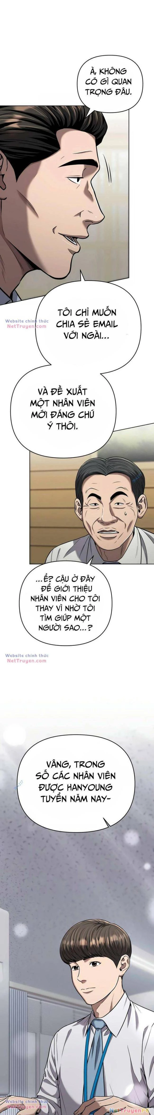 Nhân Viên Thực Tập Kim Cheolsu Chapter 33 - 16