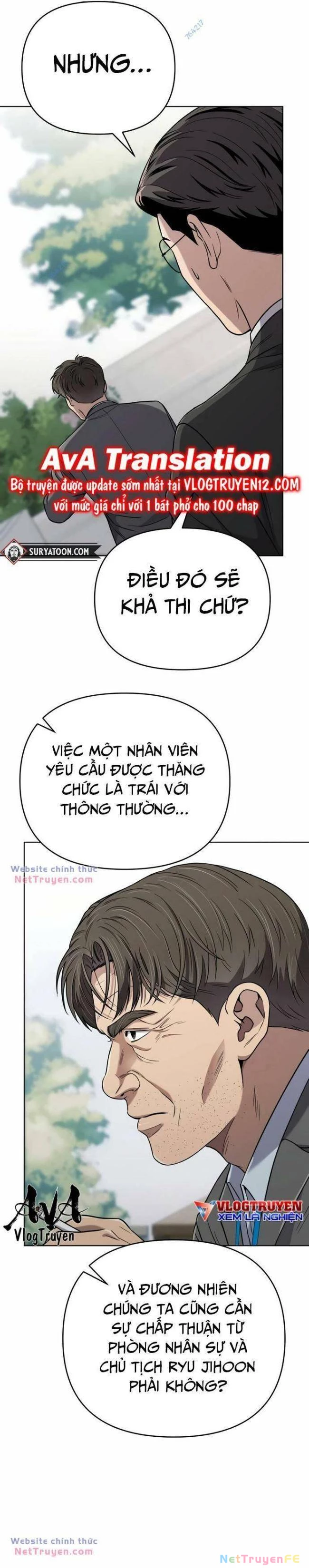 Nhân Viên Thực Tập Kim Cheolsu Chapter 34 - 4