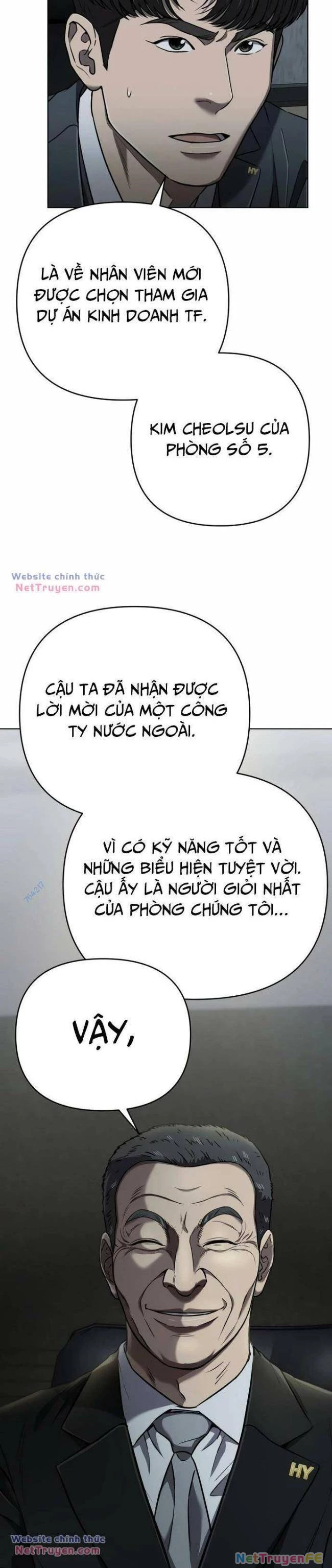 Nhân Viên Thực Tập Kim Cheolsu Chapter 34 - 20