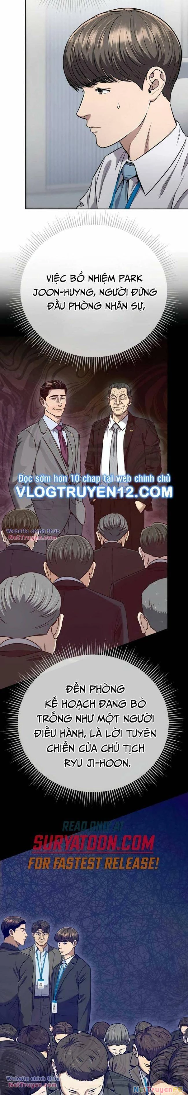 Nhân Viên Thực Tập Kim Cheolsu Chapter 35 - 7