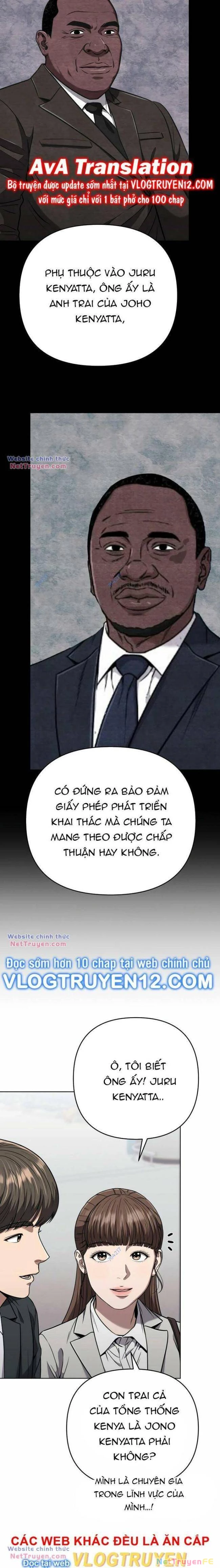 Nhân Viên Thực Tập Kim Cheolsu Chapter 36 - 6