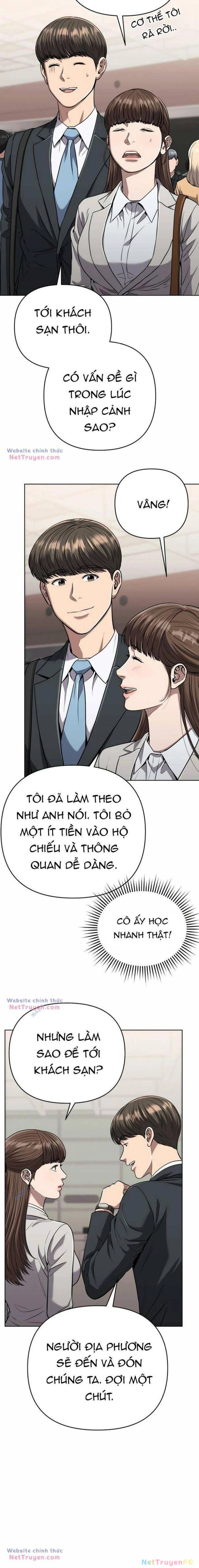 Nhân Viên Thực Tập Kim Cheolsu Chapter 36 - 20