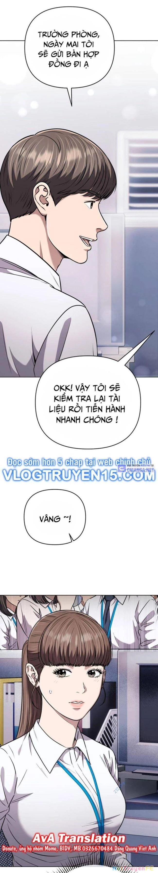 Nhân Viên Thực Tập Kim Cheolsu Chapter 39 - 4