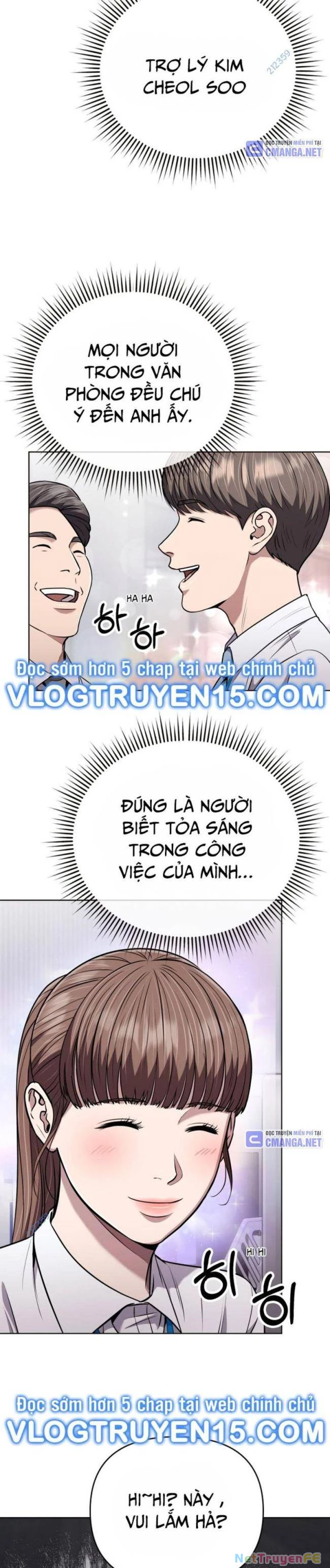 Nhân Viên Thực Tập Kim Cheolsu Chapter 39 - 5