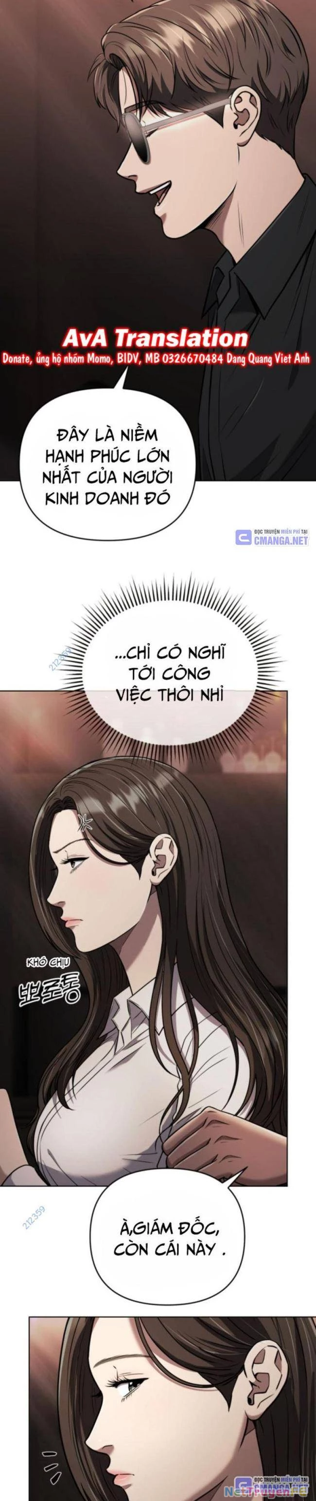 Nhân Viên Thực Tập Kim Cheolsu Chapter 39 - 9