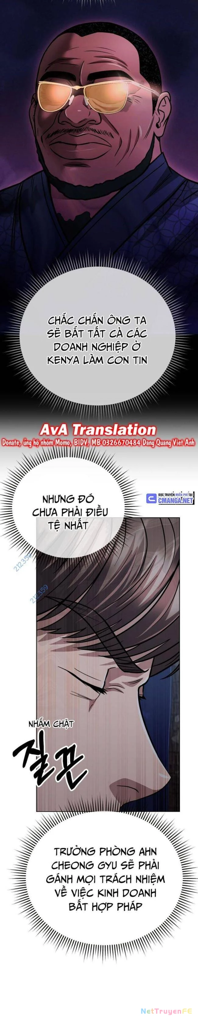 Nhân Viên Thực Tập Kim Cheolsu Chapter 40 - 23