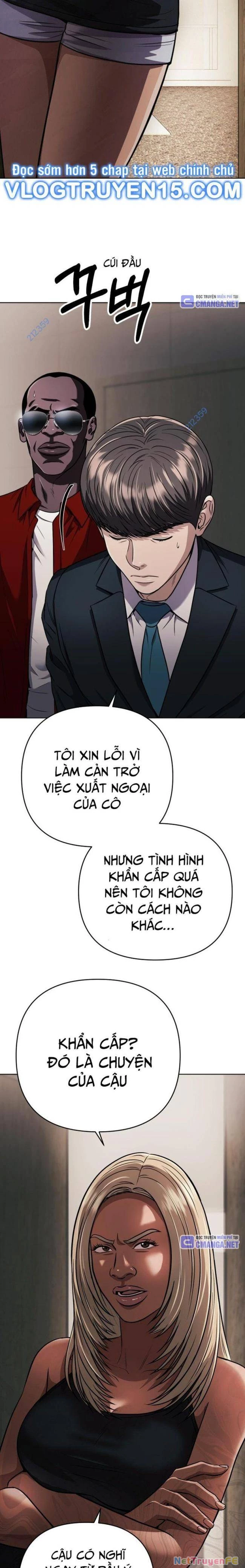 Nhân Viên Thực Tập Kim Cheolsu - Trang 1