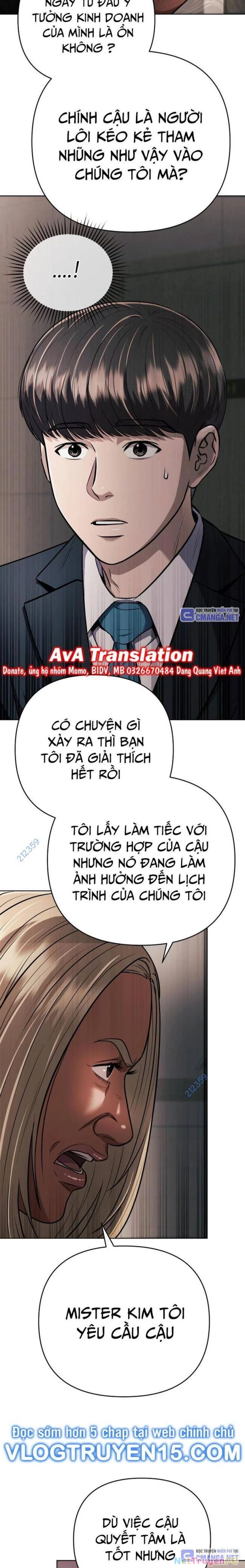 Nhân Viên Thực Tập Kim Cheolsu - Trang 2