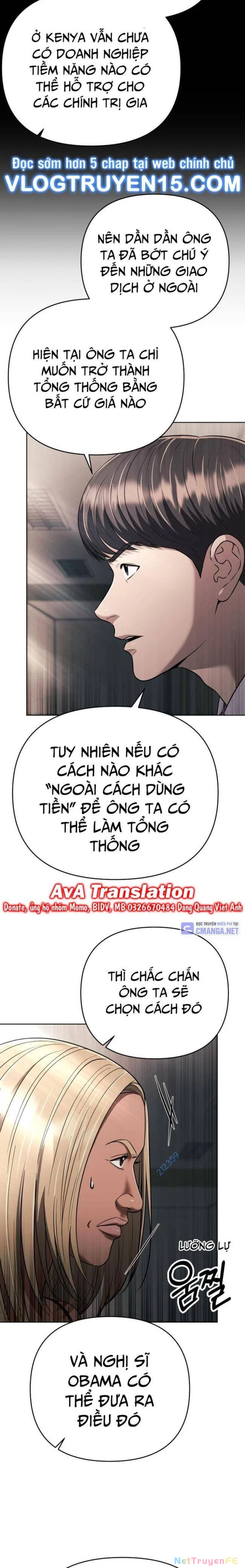 Nhân Viên Thực Tập Kim Cheolsu Chapter 41 - 10