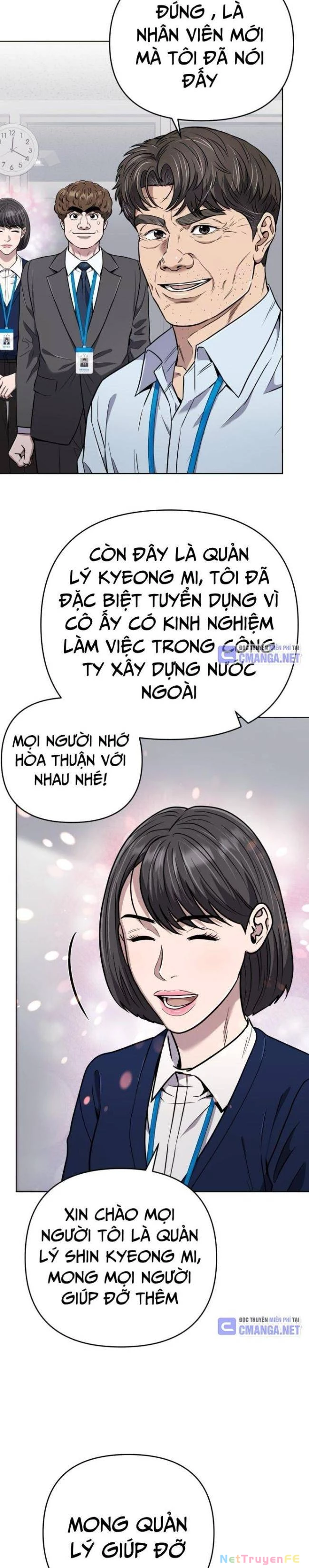 Nhân Viên Thực Tập Kim Cheolsu Chapter 43 - 16