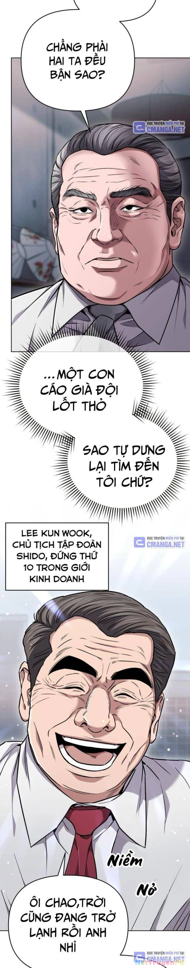 Nhân Viên Thực Tập Kim Cheolsu Chapter 43 - 21