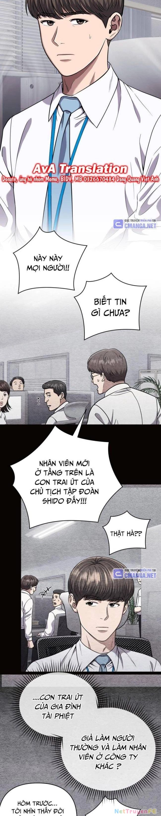 Nhân Viên Thực Tập Kim Cheolsu Chapter 44 - 11