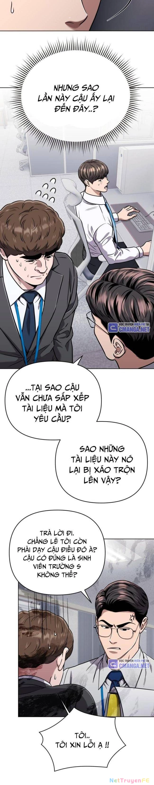 Nhân Viên Thực Tập Kim Cheolsu Chapter 44 - 13